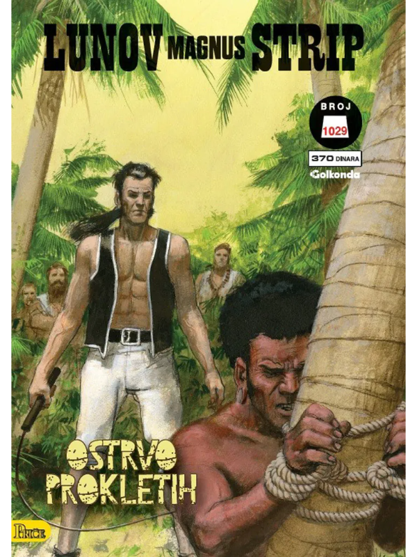 A24761 LMS 1029 - Priče: Ostrvo prokletih - Image 1