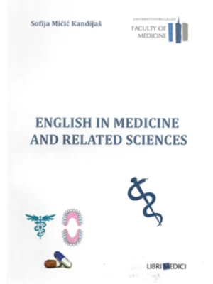 English in medicine and related sciences