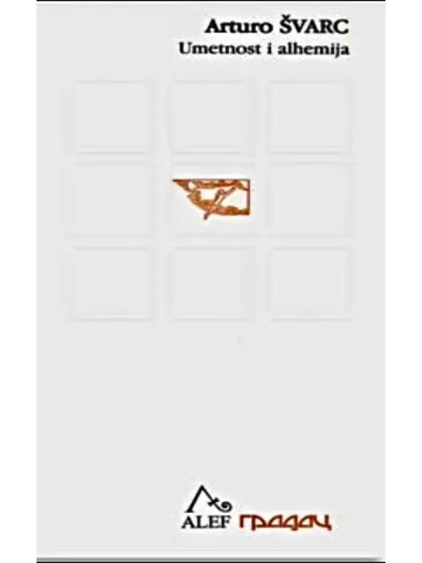 2368 Umetnost i alhemija - Image 1