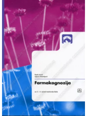Z23854 Farmakognozija za 3. i 4. razred medicinske škole