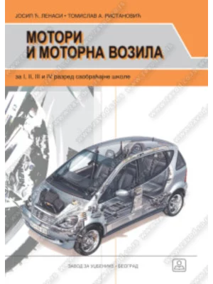 Z21441 Motori i motorna vozila