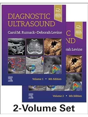 Diagnostic Ultrasound, 2-Volume Set 6th Edition