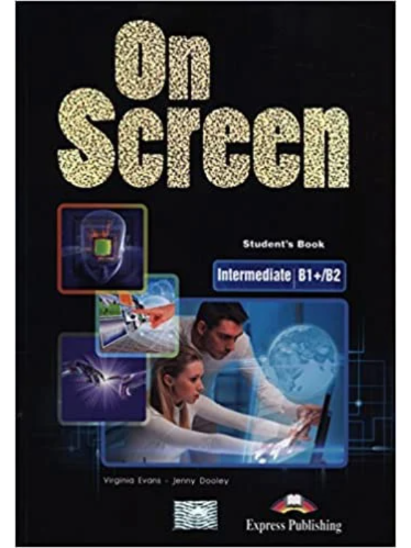 9781399208741 On Screen 4 Digi pack - Image 1