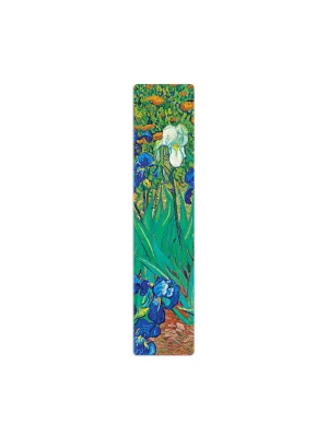 Van Gogh’s Irises Bookmark