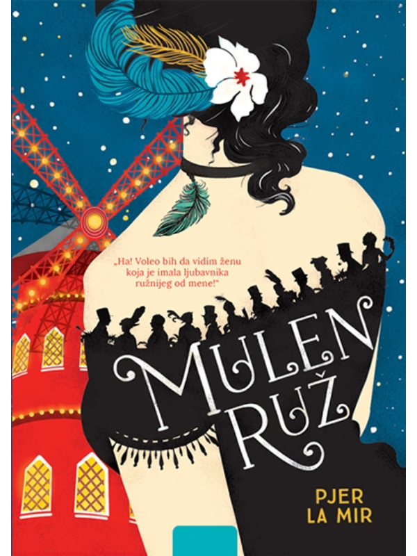 9788610009385 Mulen Ruž - Image 1