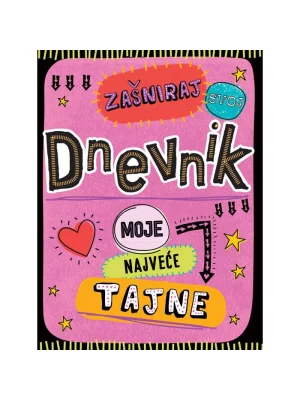 Zašniraj svoj dnevnik