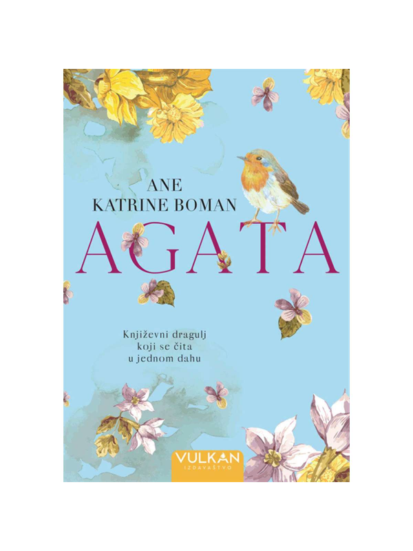 9788610025132 Agata - Image 1