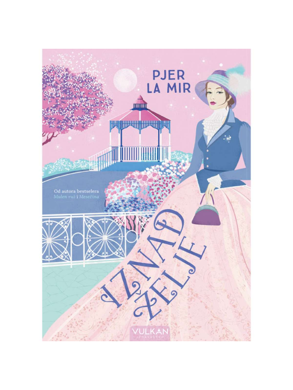 9788610025613 Iznad želje - Image 1