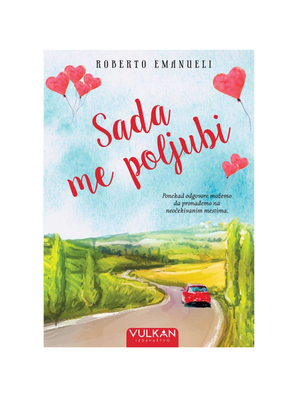 9788610025620 Sada Me Poljubi - Image 1