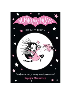 Isidora Mun Kreće U Školu