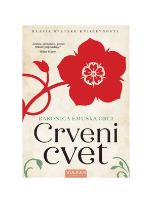 Crveni cvet