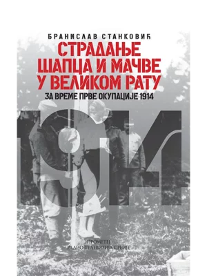 Stradanje Šapca i Mačve u Velikom ratu