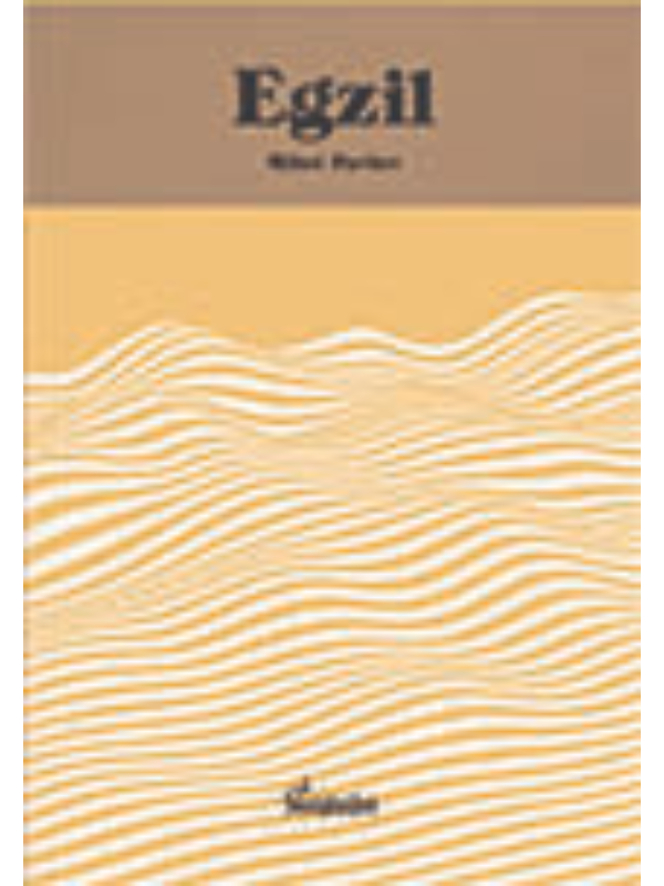 9788653105181 Egzil - Image 1