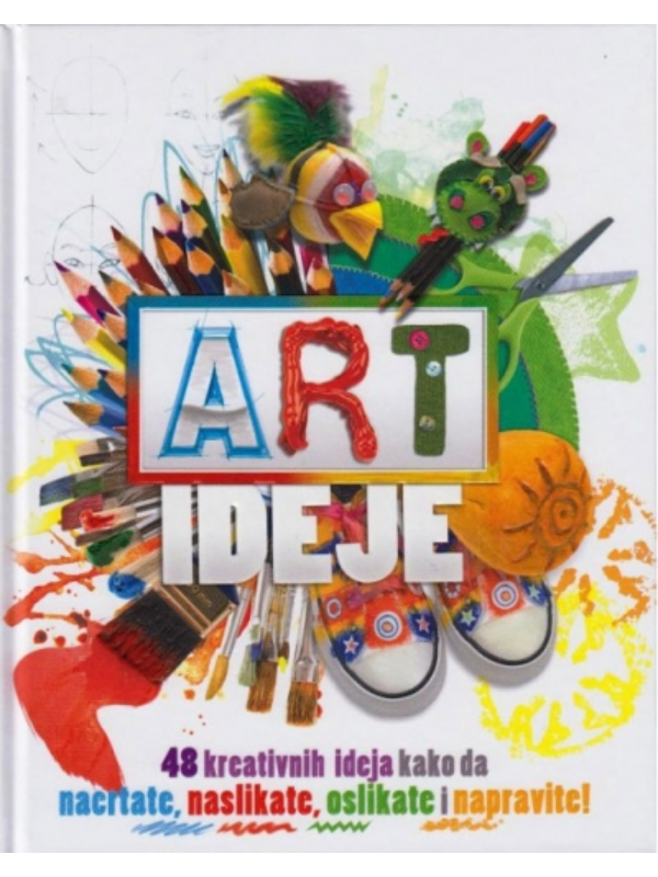 9788660111625 Art ideje - Image 1