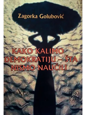 Kako kalimo demokratiju