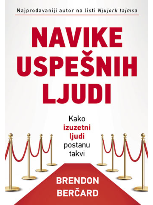 9788661052064 Navike uspešnih ljudi: kako izuzetni ljudi postanu takvi - Image 1