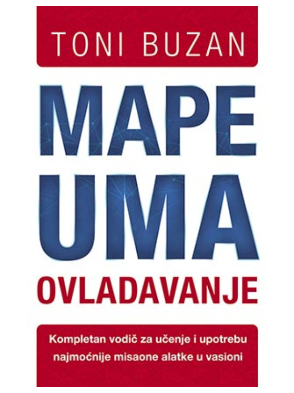 9788661052071 Mape uma: Ovladavanje - Image 1