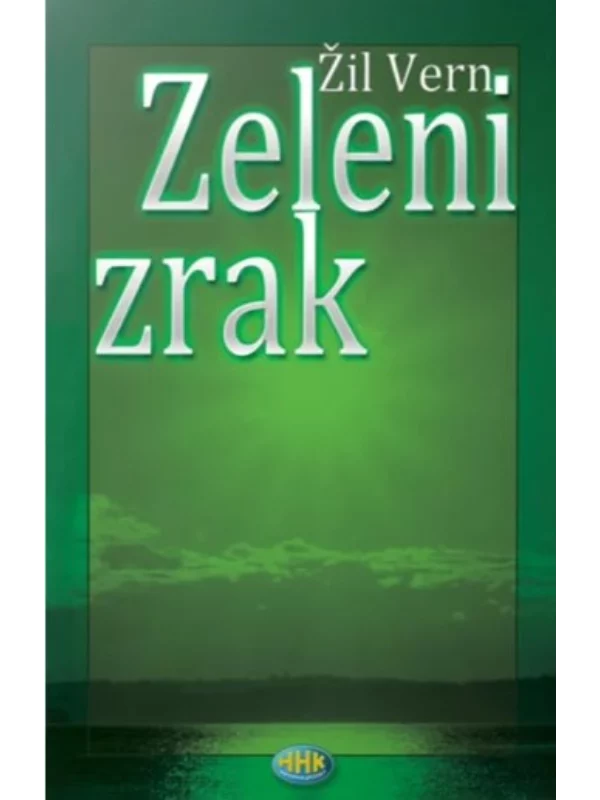 Zeleni zrak - Image 1