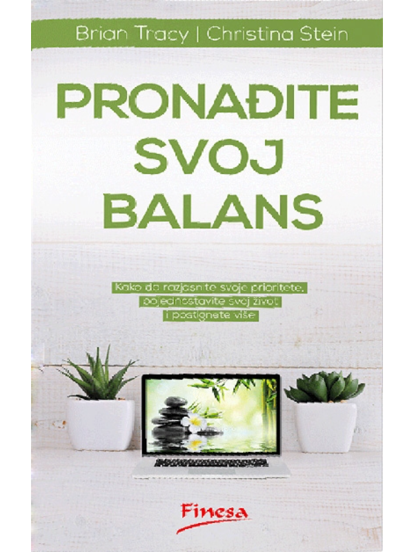9788663030244 Pronađite svoj balans - Image 1