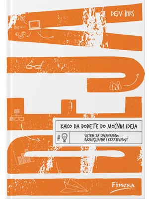 Kako da dođete do moćnih ideja