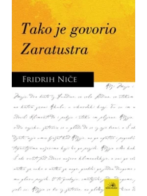 Tako je govorio Zaratustra