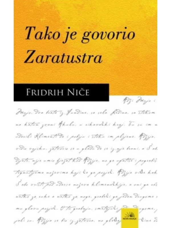 Tako je govorio Zaratustra - Image 1