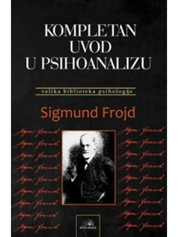 Kompletan uvod u psihoanalizu - Image 1