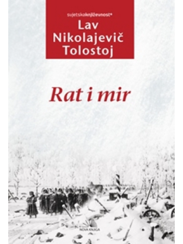 9788663691018 Rat i mir, treći tom - Image 1