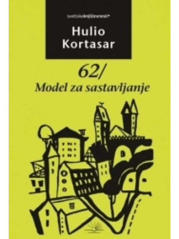 62 / model za sastavljanje - Image 1