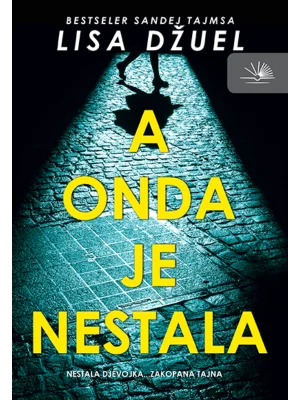 A onda je nestala