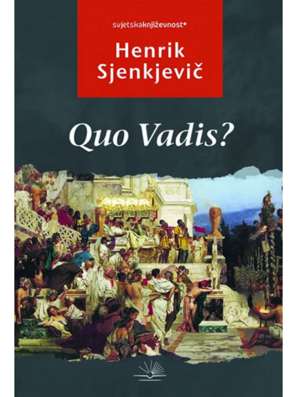 Quo vadis? - Image 1