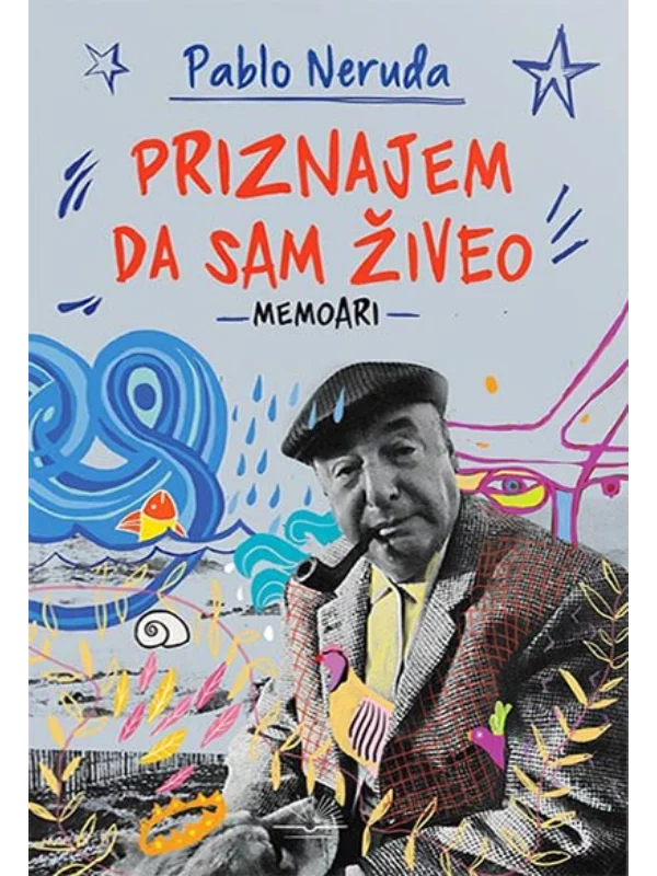 Priznajem da sam živeo - memoari - Image 1