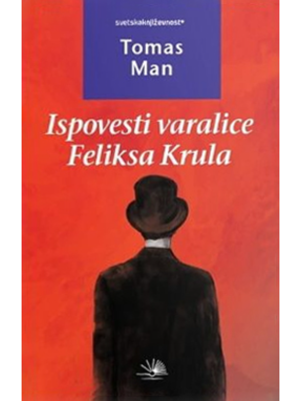 9788663692541 Ispovesti varalice Feliksa Krula - Image 1