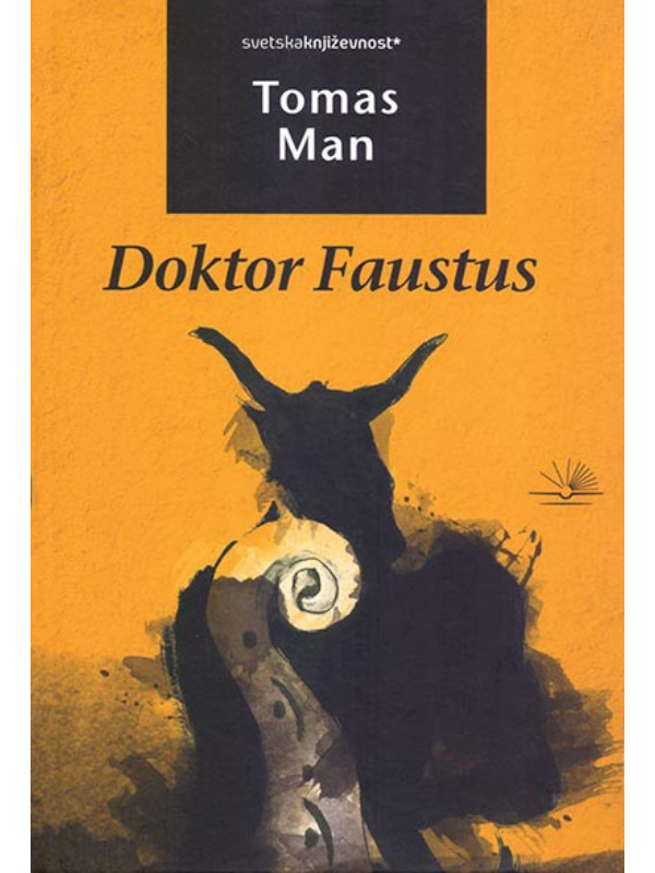 9788663692718 Doktor Faustus - Image 1