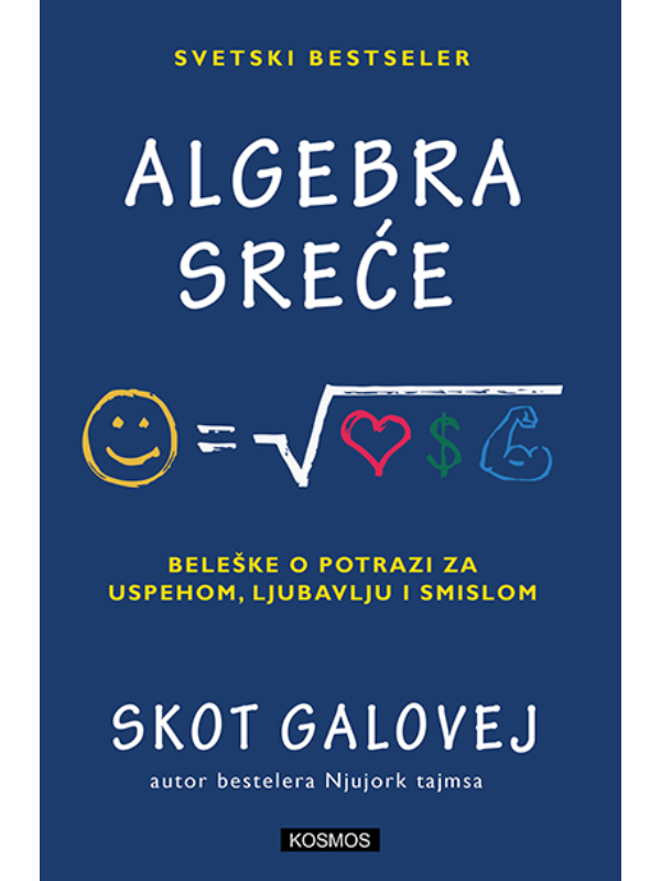 9788663693340 Algebra sreće - Image 1
