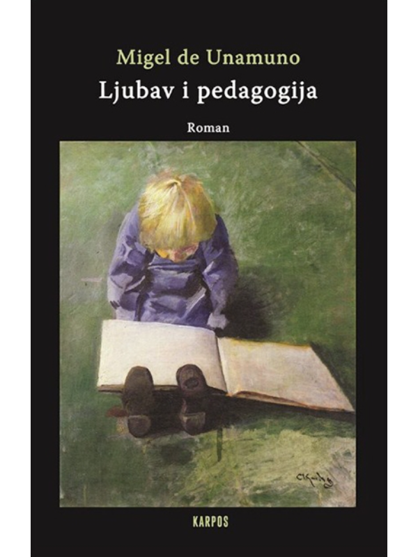 9788664350501 Ljubav i pedagogija - Image 1