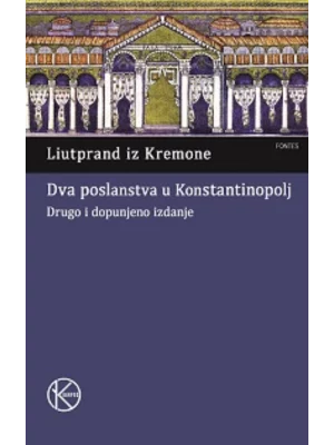 Dva poslanstva u Konstantinopolj