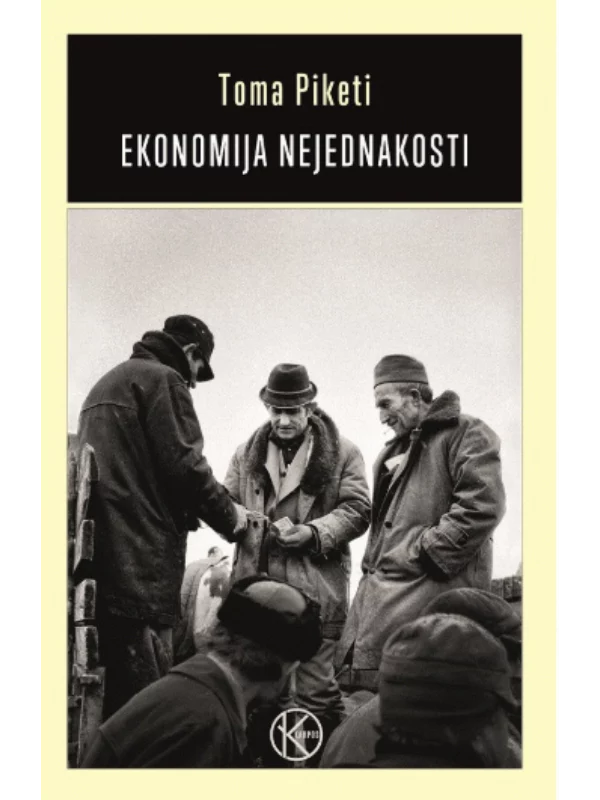 Ekonomija nejednakosti - Image 1