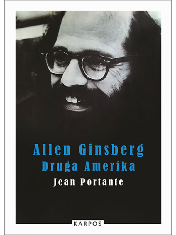 9788664351645 Allen Ginsberg - Druga Amerika - Image 1