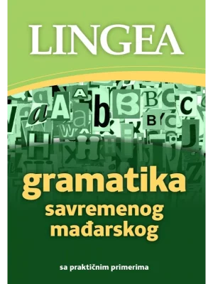 Gramatika savremenog mađarskog