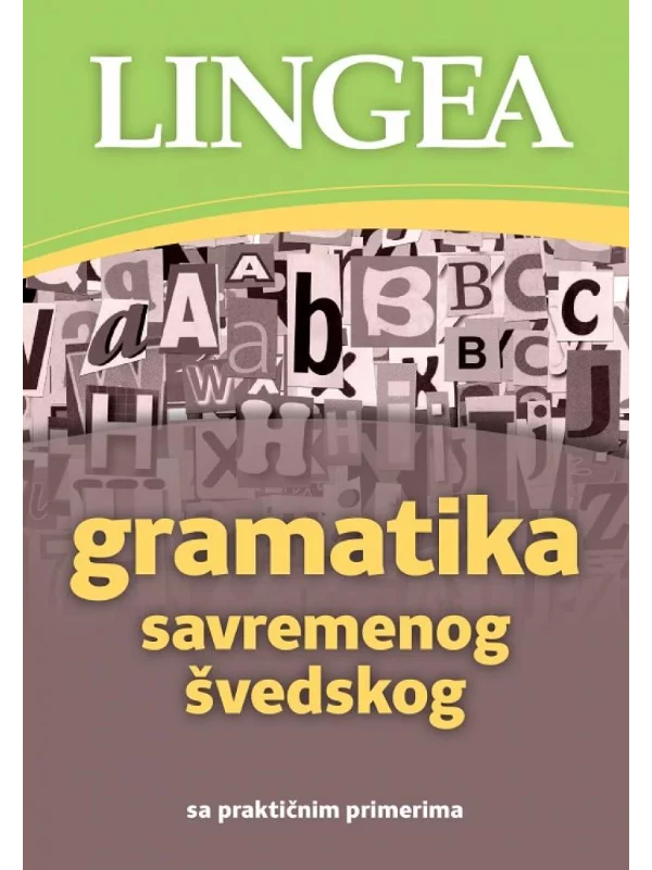 Gramatika savremenog švedskog - Image 1