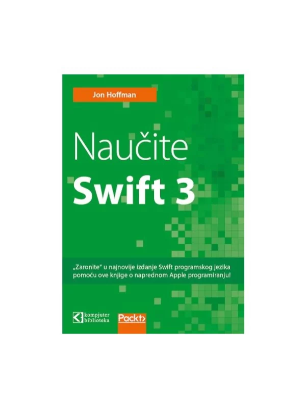 Naučite Swift 3 - Image 1