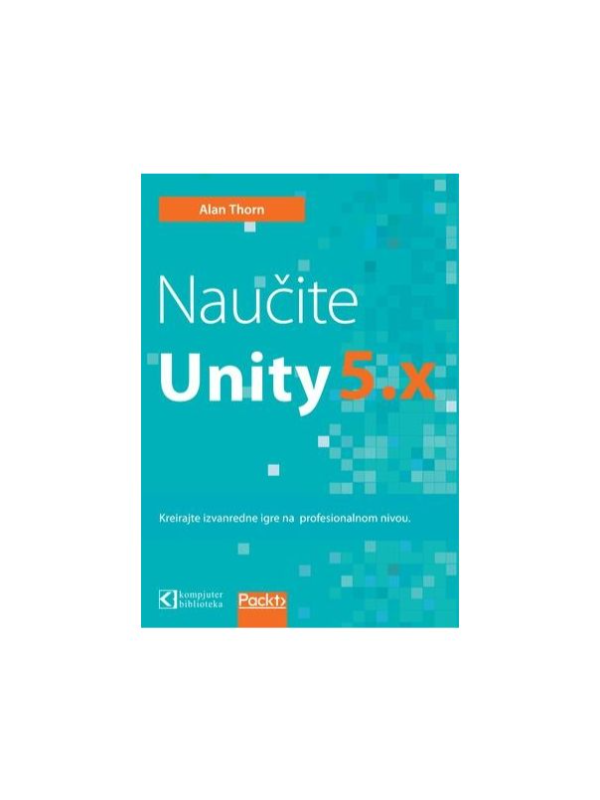 9788673105154 Naučite Unity 5X - Image 1
