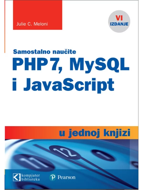 PHP 7, MySQL i JavaScript u jednoj knjizi - Image 1