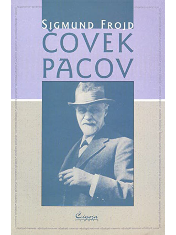 9788675581864 Čovek pacov : primedbe o jednom slučaju prisilne neuroze - Image 1