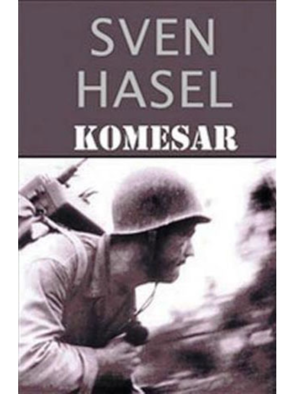 9788676620883 Komesar - Image 1