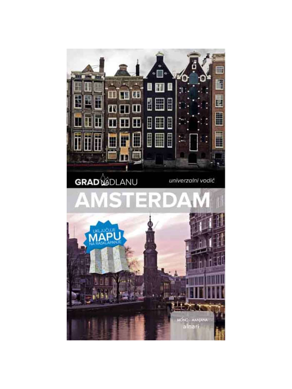 9788677107932 Grad Na Dlanu - Amsterdam - Image 1