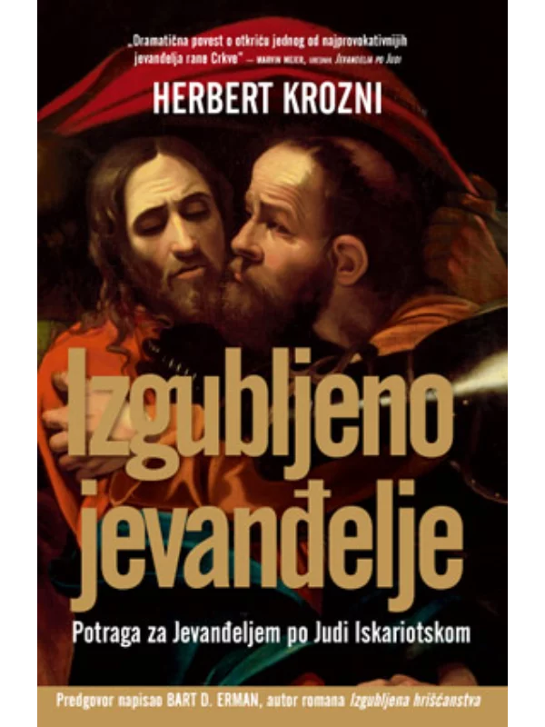 Izgubljeno jevanđelje - Image 1