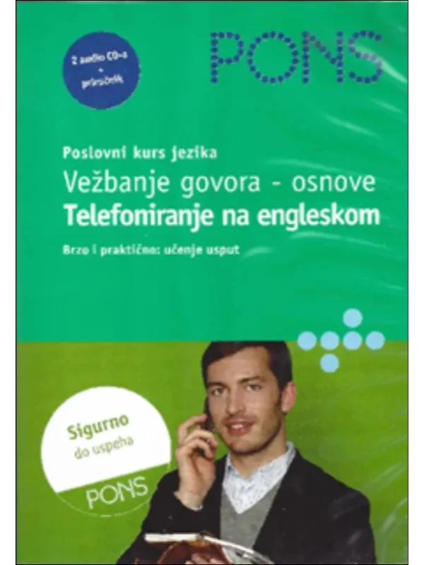 Telefoniranje na engleskom - vežbanje govora - Image 1