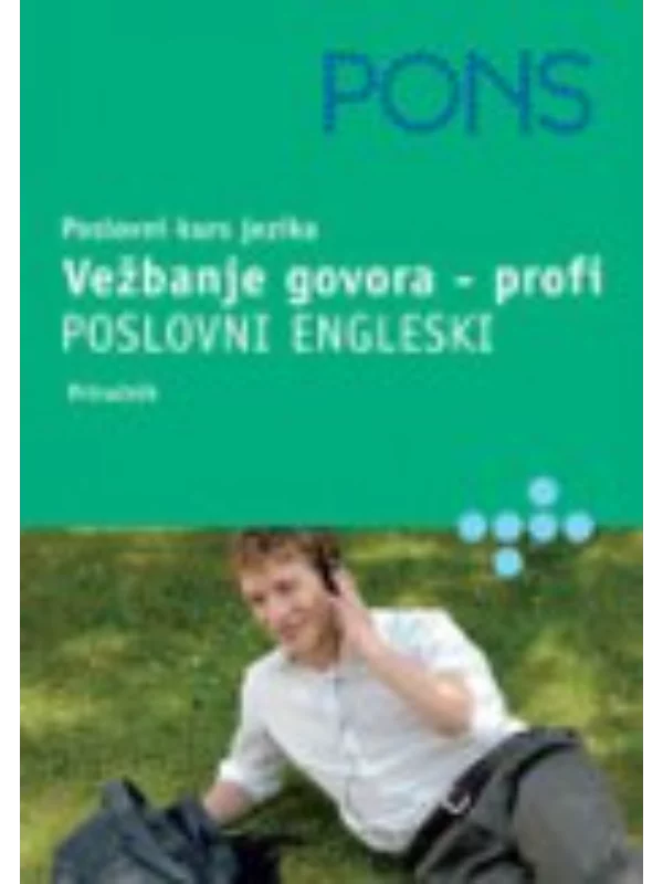 Poslovni engleski - vežbanje govora (cd) - Image 1